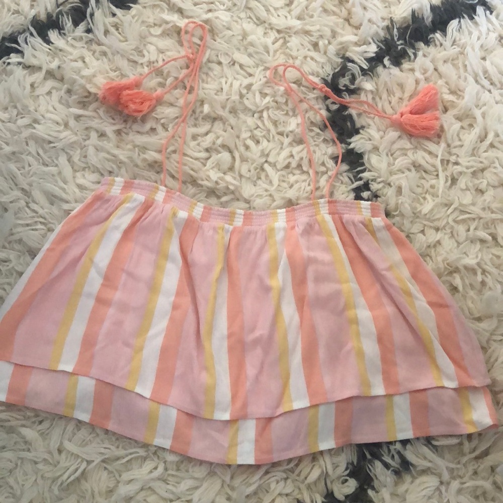 Bb dakota small top